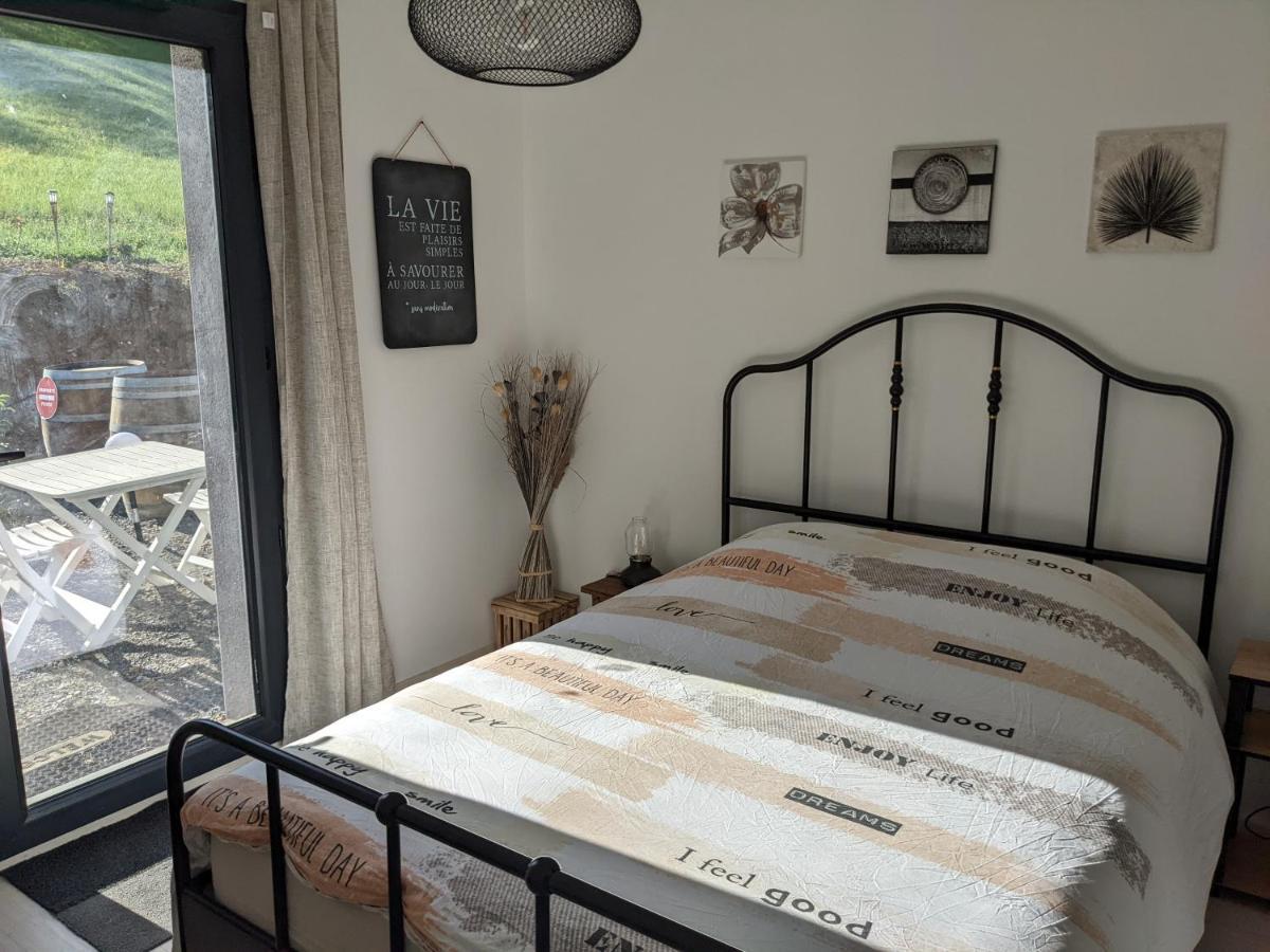 Chambre Double Independante Naturale Au Sein Du Domaine Passeloup Porte Des Pierres Dorees Eksteriør billede