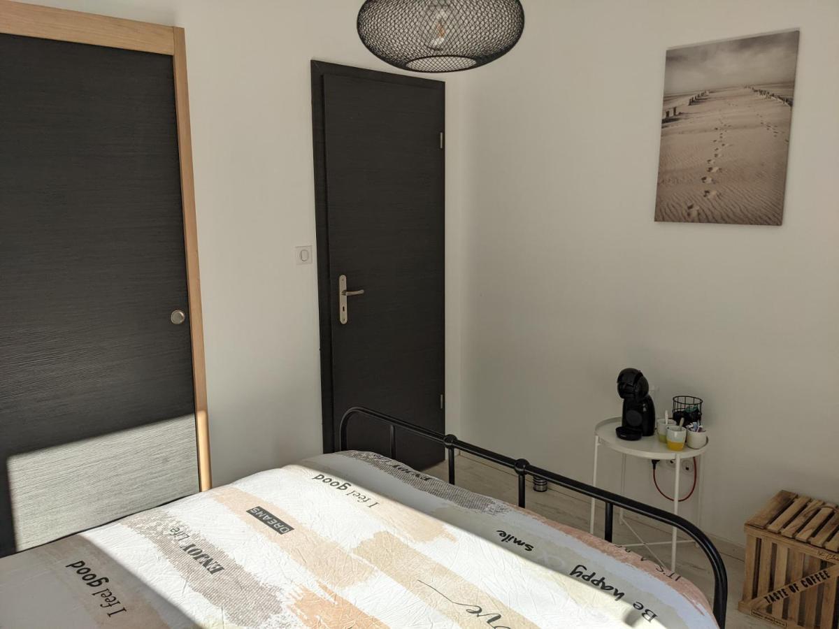 Chambre Double Independante Naturale Au Sein Du Domaine Passeloup Porte Des Pierres Dorees Eksteriør billede